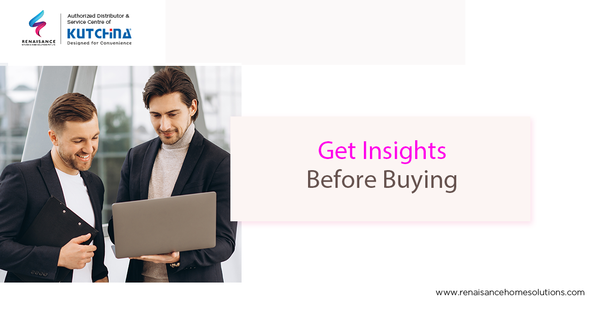 Insights Before Buying